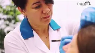 Салон Красоты "Галатея" Микроблейдинг бровей