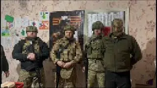 Атаман хутора Артемовский Григорий Пономарев привез гуманитарный груз