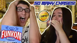 DID WE WIN THE FUNKON LOTTERY?! Funkon 2021 Lottery Funko Pop + Soda Haul!