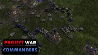 Generals Project Raptor: War Commanders - GLA Demo General / Now We Are Talking