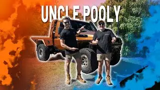 Interview & Rig Walk-around | Uncle Pooly