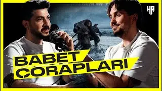 Kuvvetli Bir Alkış ve Babet Çorabı