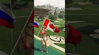 Stunt 2 🇨🇦 comment on your flag #stunt