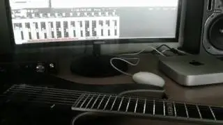 Guitar recording - Samuel Arkan (EPYSODE)