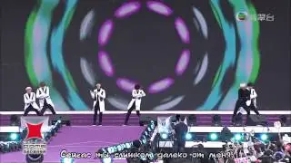 EXO-K - Thunder (рус. саб)