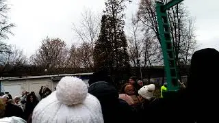 Отличное выступление! Мы против вандалов
