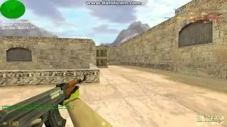 Как тащить в кс 1.6