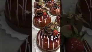 karamel li turta