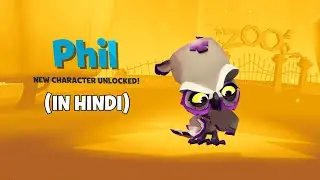 Phil aya Ullu Bnane Zooba New Character Hindi Gameplay