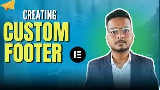 How to Create Custom Footer  in WordPress with Elementor (LIVE PRACTICAL 🔥)