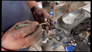 बजाज पल्शर की हेड लाइट ना जले तो ऐसे करें चेक 👍