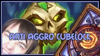 Hearthstone: Anti aggro cubelock