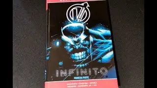 Reseña | Los Vengadores de Jonathan Hickman Infinito