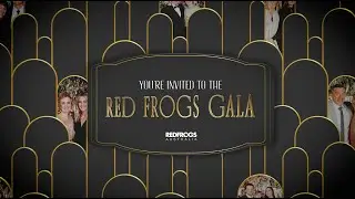 The Red Frogs Gala 2024!