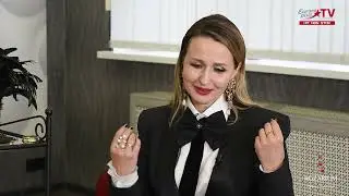 Незапланированный разговор с Ириной Садовской  , гость - Алеся Бортич
