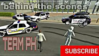 car chase trailer BY TPH behind the scenes | CPM