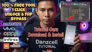 How to Download & Install Free TFT Unlock Tool for Samsung, Vivo, Oppo, Xiaomi, Infinix & More