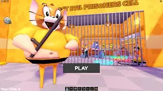 [NEW!] 🐱 TOM & JERRY BARRY'S PRISON RUN! 🔓 Roblox Obby Adventure
