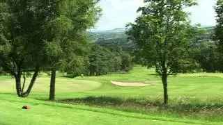 Disley GC course