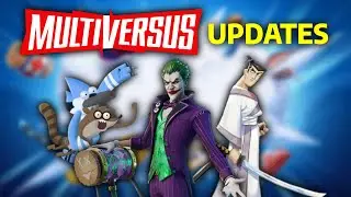 Multiversus FULL Release Updates, Leaks, and Exciting News!
