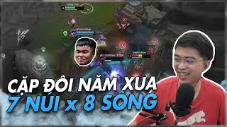 CHIẾN THUẬT 2 BUFF: SIÊU XẠ THỦ PHƯỚC 8 SÔNG TRỞ LẠI BẮN HẾT! LẠI LÀ KARMA GIÁP GAI CỦA CƯỜNG 7 NÚI!