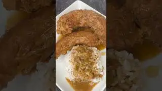 Smothered Turkey Necks #recipe #food