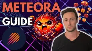 Meteora Overview: The Ultimate Liquidity Layer on Solana