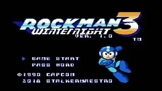 Rockman 3 Winternight - Wily Boss (Riot In The Dungeons)