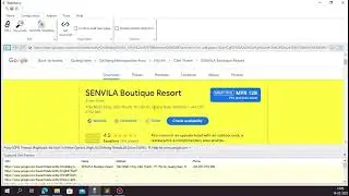 Scraping Google Hotels Data | Google Travel