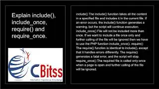 Php Training in Chandigarh