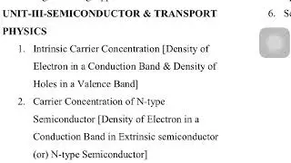 Ph3251 physics