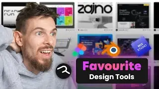 My Top Tools For Creating Awesome Web Designs