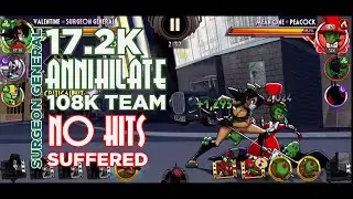 Surgeon General vs 100k Team | SGM BATTLE