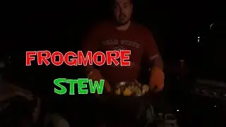 Cooking with MonsterCub:  Frogmore Stew