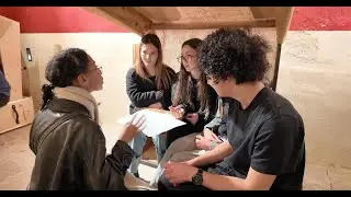 L’École Nomade du vivre-ensemble en Méditerranée 2025, The Beit Project,  étape Bastia, Corse