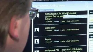 Designspark Community für Elektronik-Entwickler