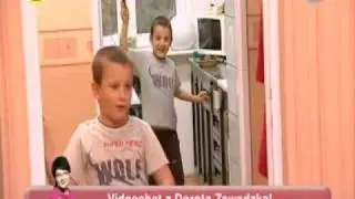 Supernanny - kid pulls knife