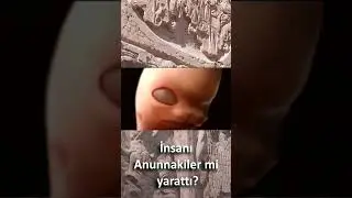 İNSANI ANUNNAKİLER Mİ YARATTI ?