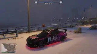 Grand Theft Auto V Испытание на время "Элизиан-Айленд II"