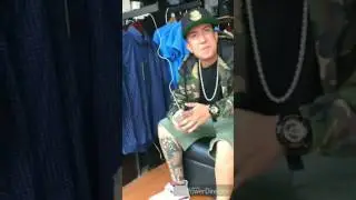 CUANDO PIDES ROPA DE MALUMA