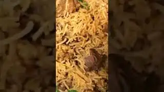 Chicken Biryani