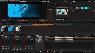 курс davinci resolve 10 с доктором ниджатом-13(keyframes)