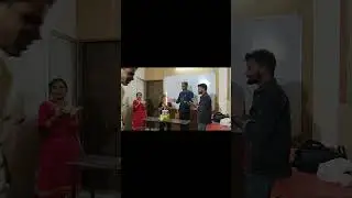 Thank You For Birth Day Surprise