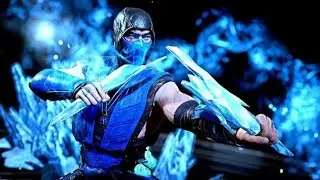 MORTAL KOMBAT: ONSLAUGHT • SUB-ZERO: BAD BLOOD (SANGUE RUIM) - PORTUGUÊS / ALL CUT SCENES
