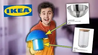 Ich teste 3 IKEA HACKS, damit ihr es nicht müsst 😱