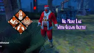 No More Lag with Clown Bottle | Dead by Daylight Mobile - DBD