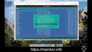 Taller Linux - Eines de terminal: ncdu, neofetch i mc