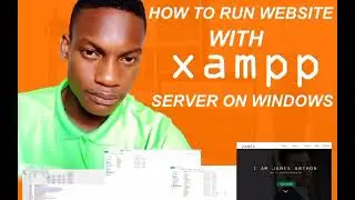 Xampp Server - How To Run Website With Xampp Server On Windows