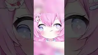 Hey Handsome 😉😍#shorts #chibidoki #vtuber