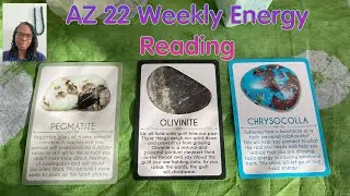 What Do I Need to Know for the upcoming week⚡️💜🌟 | Pick a Crystal Reading